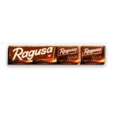 Ragusa For Friends 44G Noir Camille(4x11G)