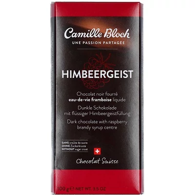 Camille Bloch 100G Himbeergeist 