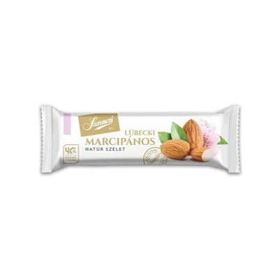 Szerencsi Marcipános Szelet Natúr 27G
