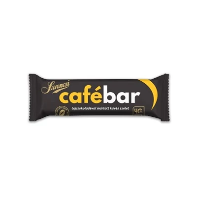 Szerencsi Café Bar Kávés szelet  26 G