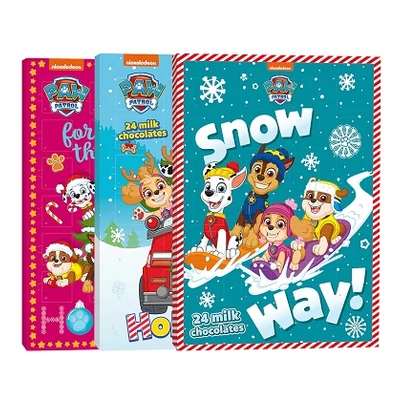 Paw Patrol 75G Adventi kalendárium /94373/