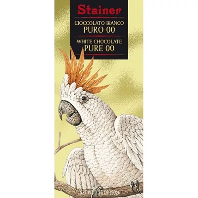 Stainer 50G Csokoládé Fehér 