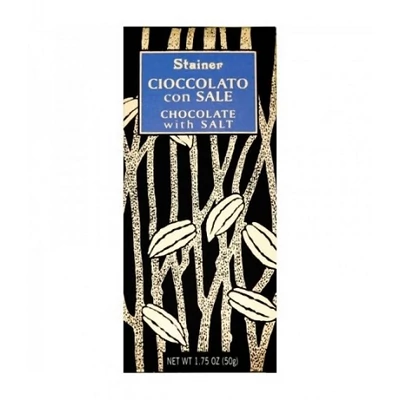 Stainer 50G Sós Tejcsokoládé 