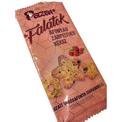 Pazar 90G Áfonyás Zabpelyhes Keksz