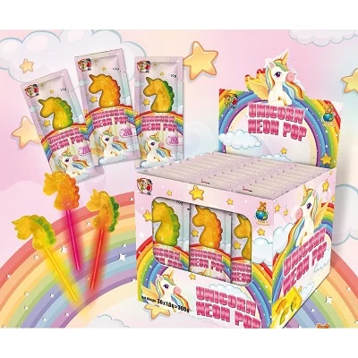 Unicorn Neon Pop 10G (1217)