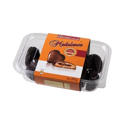 Medulence Puszedli Kajszibarackos 230g