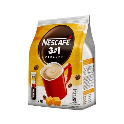 Nescafé 3In1 160G Karamell