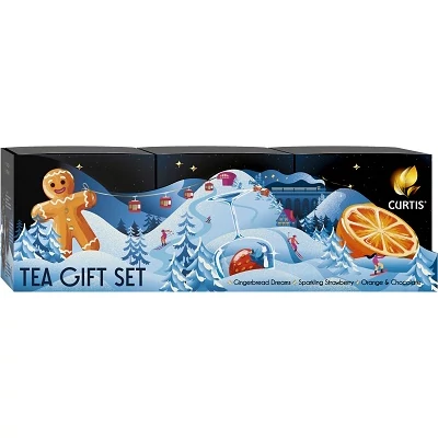 Curtis Tea Gift Set 63,6G