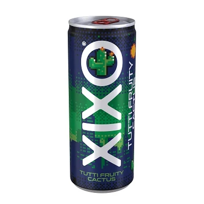 Xixo 250Ml Tutti Fruity Cactus