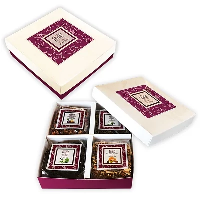 Gárdonyi Teaház 170G Exclusive tea Válogatás