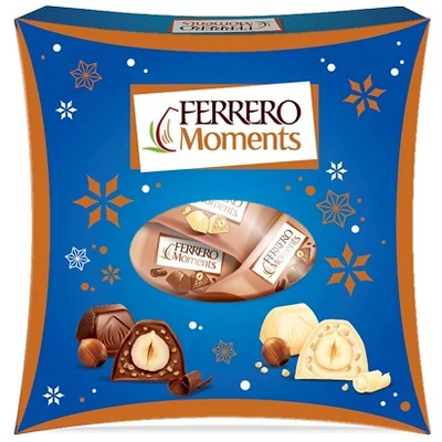 Ferrero Moments 183G