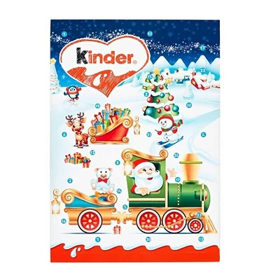 Adventi Naptár 141G Kinder