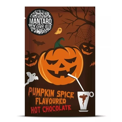 Mantaro 25G  Hot Chocolate Pumpkin