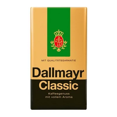Dallmayr 500G Classic Őrölt 