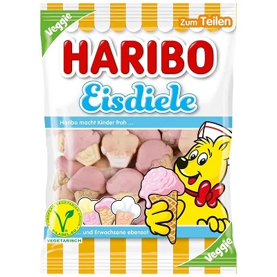 Haribo 160G Eisdiele