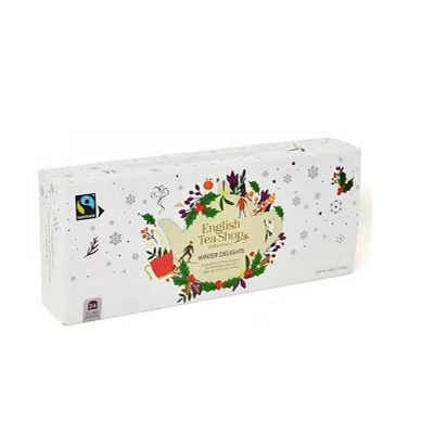 ETS 24 Winter Delight -Téli Örömök Bio Válogatástea 48G /65685/
