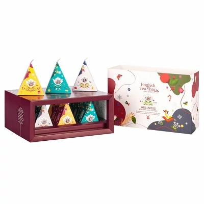 ETS 12 Ünnepi Wellness Collection Bio Teaválogatás 24G /64145/