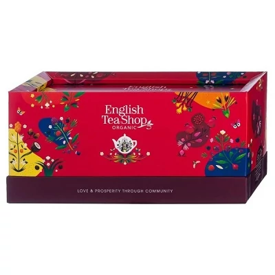 ETS 40 Everyday Collection Bio Teaválogatás 86G /64022/
