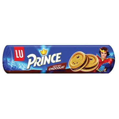 Lu Prince Fourre Chocolat 130G