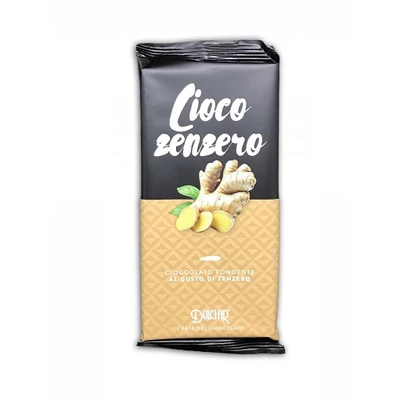 Dulciar Ciocozenzero 100G Gyömbéres Ét Tábla (TZE100)