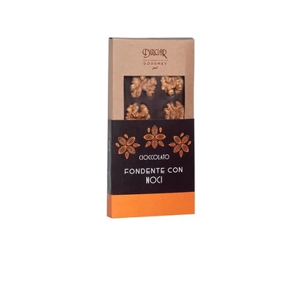 Dulciar Fondente Noci 100G Diós Ét Tábla (TGOFW100)