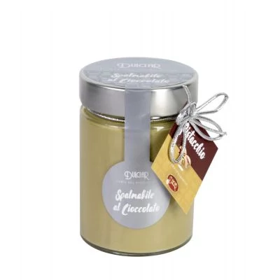 Dulciar Crema Pistacchio 350G Pisztáciás Kenhető Krém (CSPI350)