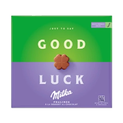 Milka Desszert 110G Good Luck