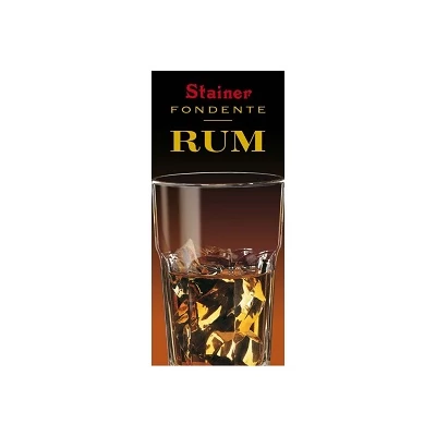 Stainer 50G Étcsokoládé Rummal