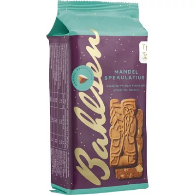 Bahlsen Feinster Spekulatius Mandulás Keksz 200G