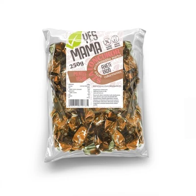 Szaloncukor 250G Yesmama Fekete Erdő Glutén-laktóz-cukormentes