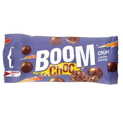 Millenium BOOM Csokis Drazsé 30G