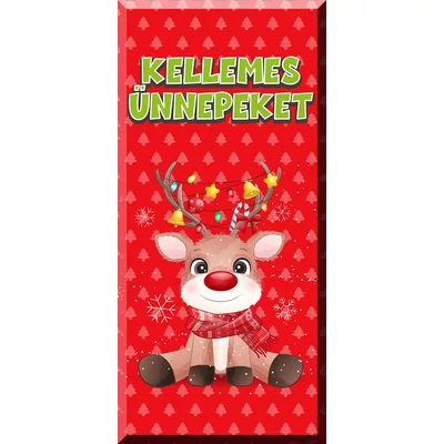 Chocolips 90G Kellemes Ünnepeket