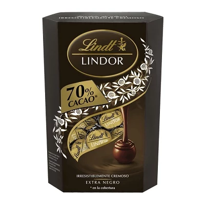 Lindt Dark 70% 337G (660163)