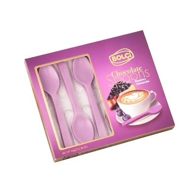 Bolci 54G Csokikanál Kékáfonyás Sajttorta EBK187