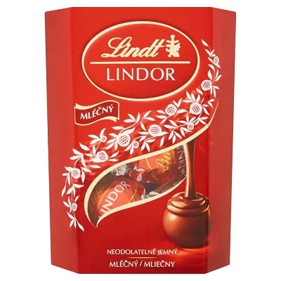 Lindt Lindor Milk 50G (660624)