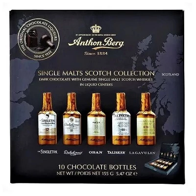 Anthon Berg 155G Scotch /ANTH0012
