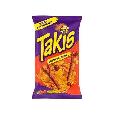 Takis Queso Volcano 100G