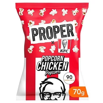 Proper Popcorn KFC 70G 