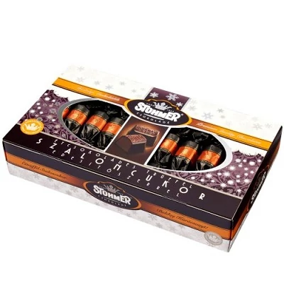 Szaloncukor 225G Stühmer Csokoládékrémes Édesítővel