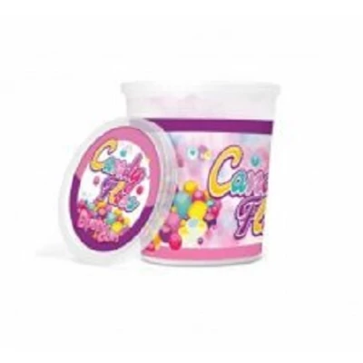 Candy Floss Vattacukor Rágogumi 50G /9564