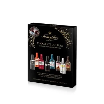 Anthon Berg 125G Koktélokkal Töltve 