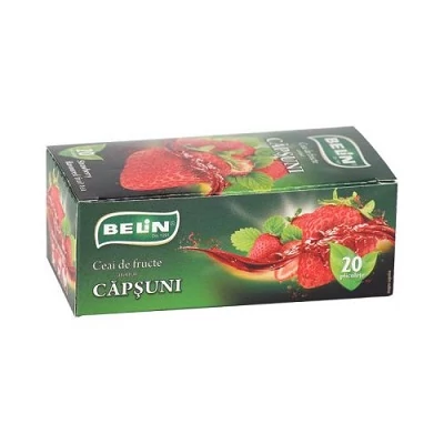 Belin 20x2G Epres Gyümölcsös Tea