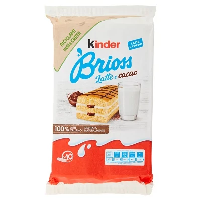 Kinder Brioss 280G