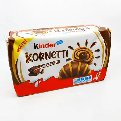Kinder Kornetti Csokis 252G