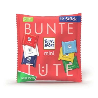 Ritter Sport 200G Mini Színes