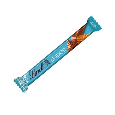 Lindt 38G Lindor Salted Caramel Stick LNIM0013