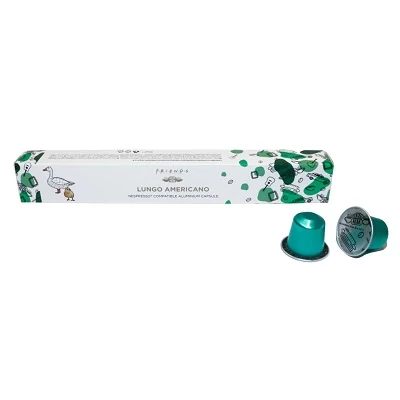FRIENDS Nespresso 50G Lungo Americano