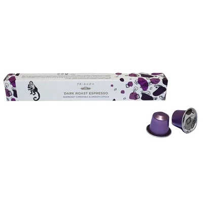 FRIENDS Nespresso 50G Dark Roast Espresso
