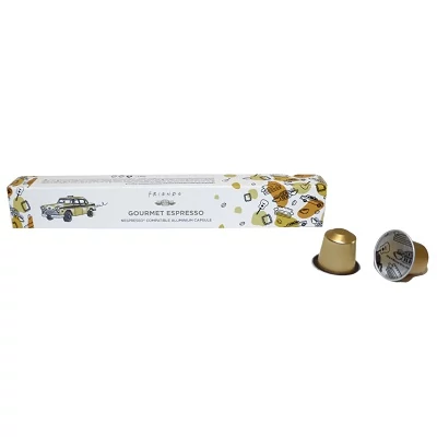FRIENDS Nespresso 50G Gourmet Espresso