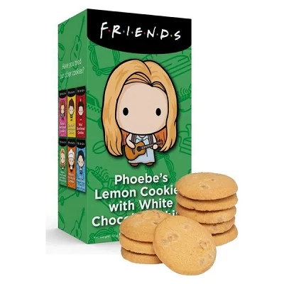 FRIENDS Chocolate Chip Cookies 150G Phoebe's